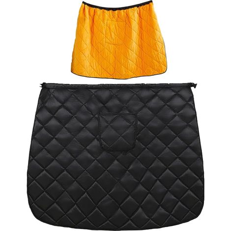 Couvre - Jambes Pour Moto - Couverture Tablier Imperméable - Protection De (1/5)