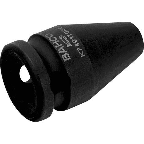 Clé à douille Bahco e10 alliage haute performance phosphatée (1/2)