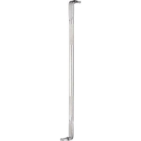 Tournevis Déporté T10/T15 Angle Droit Longueur 7.09" Argenté (1/5)