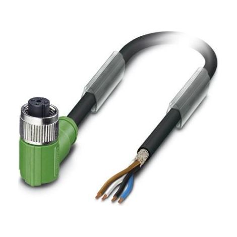 Phoenix Contact modelo 1682919 cable de poliuretano negro gris 3m