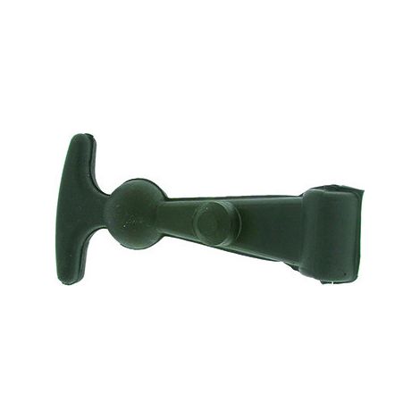 Abrazadera de capó ajustable de goma, compatible con la referencia 6911402 - Longitud: 125 mm