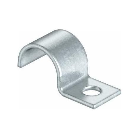 Metallkabelhalter 8 mm 1015 8 G 1009052 /100 Stück/ (1/5)