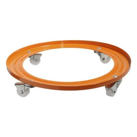 Supporto bombola butano wolfpack metallo robusto 31x31 cm