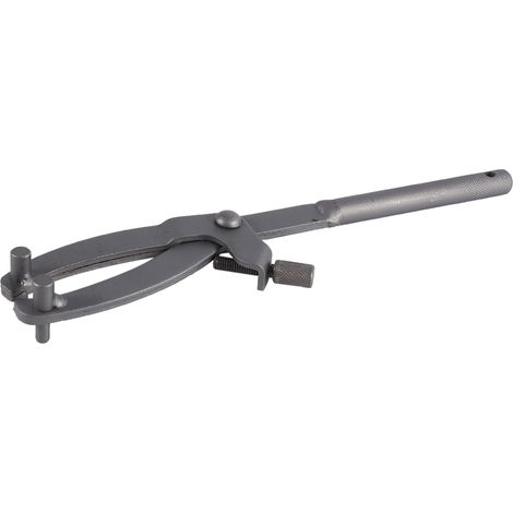 Outil de support pour clé à molette, moyeu d'embrayage à volant moteur réglable, pignons de rotor et de rotor (1/5)