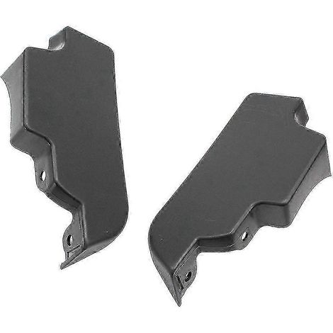 59123-SC000 59123-SC010 Garde-boue avant gauche et droit, cache d'aile, pour Subaru Forester 2009-2013 (1/5)
