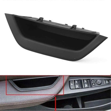 Poignée intérieure de porte avant gauche, garniture de tirette 51417250307 pour F25 F26 X3 X4 2011-2017 (1/4)