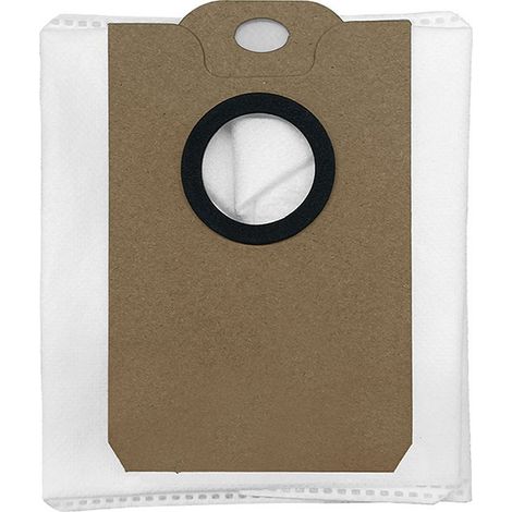 This 5-pack is suitable for the Conga 2299/2499 robotic vacuum cleaners and contains dust bags, garbage bags, fleece bags and spare parts for the HEPA filter.--BIEMMEDUE (1/5)