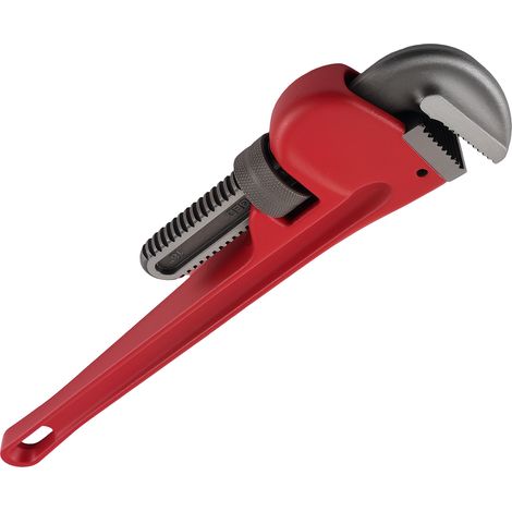 18 Inch Drop Forged Steel Pipe Wrench Heavy Duty Stilson 450mm CRV Wrench (1/5)