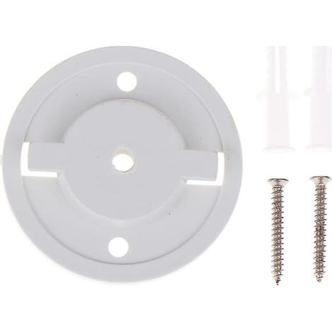 Ecleanfy - Support mural pour caméra intelligente Tapo C200, base TL70, accessoires pour TP-Link C210 HFMQV (1/5)