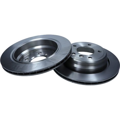Lot de 2 Disques de frein MAXGEAR 19-0800 ALPINA 1 163 153 1 164 175 1 164 840 (1/2)