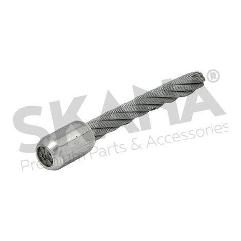 SET SPAZZOLE DI RICAMBIO 10 PZ RIF 1510321 COMPATIBILE ETESIA - TIELBÜRGER