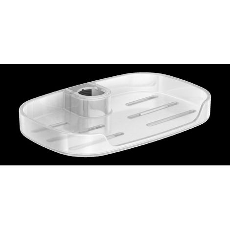 Jabonera HANSA HANSAACTIVEJET, transparente, 04800100