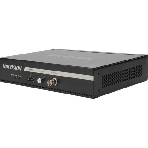 Decodificador de vídeo HD 4K HikVision DS-6901UDI(C) 100602559