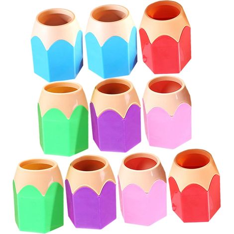 porte crayons unique pour salle de classe avec large (1/5)
