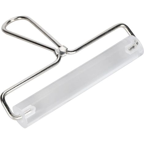 Acryl-Tonwalzenrohr, Acryl-Pastenwalze, Tonwerkzeug, Hohlmaterial (Acrylwalze 15 cm)