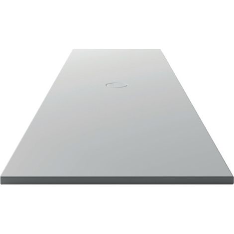 Piatto doccia 80x120 h.3 in ceramica bianco lucido Form di (1/5)