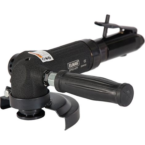 ELMAG DL-Winkelschleifer 125 mm, EPS 401 (1/2)