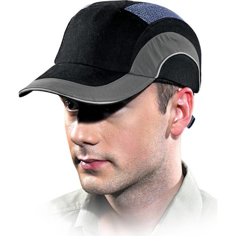 A1+ HARDCAP JSP silber/schwarz (1/5)
