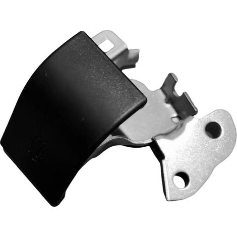 Innerer Motorhaubenentriegelungsgriff 51237149591 für Cooper R55 R56 R57 R58 R59 R60 R61 2007-2016 51 23 7 149 591 (1/2)