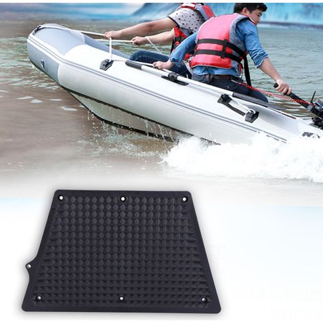 Tapis antidérapant pour kayak et canoë en polypropylène résistant