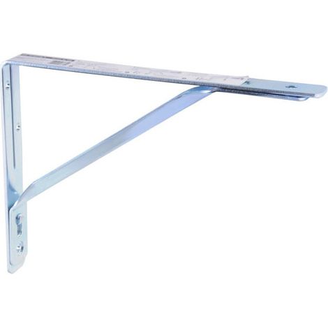 Estante de almacenamiento extra fuerte 300 2576-S Al