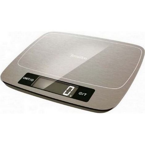 Terraillon MY COOK 15 INOX báscula de cocina inox