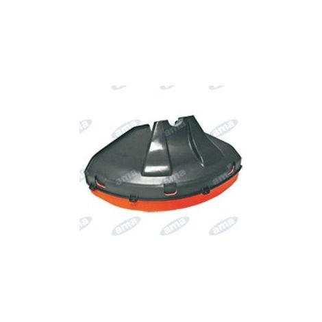 Protector universal de nylon para desbrozadora con correa y adaptadores 37944