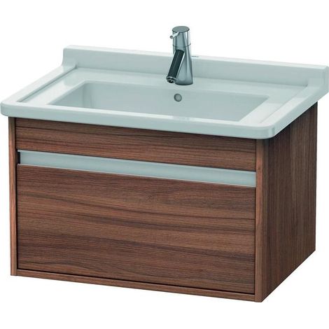 Duravit Ketho Waschtischunterbau wandhängend, 800x410x455 mm, 1 (1/5)