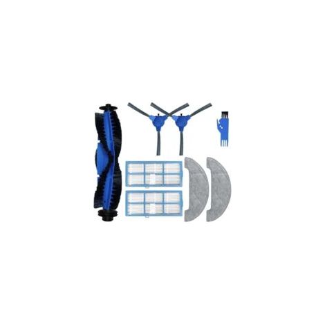 Accesorio para aspiradora ZVD para la serie Ultenic D5 (D5s / D5s Pro / D5s Pro + pieza de repuesto) - Crezuo (1/4)