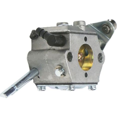 Carburateur FS48, FS52, FS66, FS81, FS106, FS160, WALBRO WT45-1 FR106, spécialement conçu pour les tondeuses à gazon, améliore les performances de démarrage à froid. (1/2)