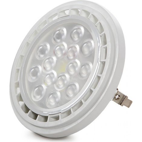 AR111 Lampadina LED 12W 1200Lm 4200ºK G53 40.000H [HO-2835AR111-12W-W]
