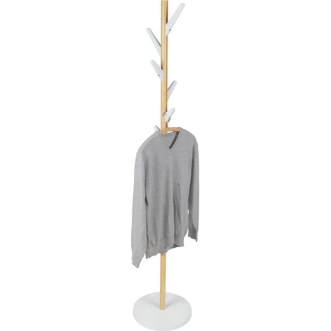 Garderobenständer für Mäntel FINJA, H. 180 cm, WENKO