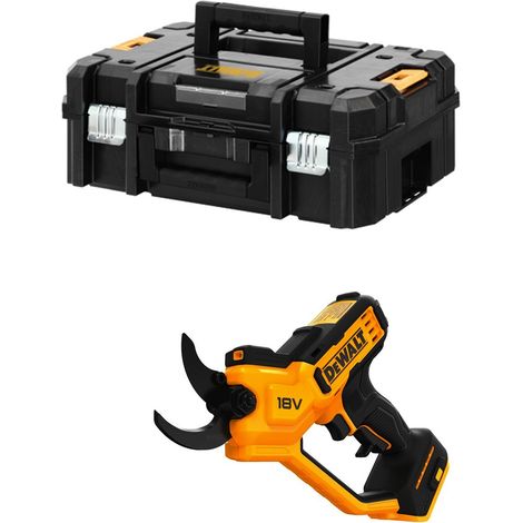Sécateur DeWALT DCMPP568NT (Machine seule TSTAK II) (1/4)