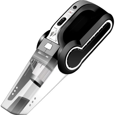 Pompe à vide pour voiture 4 en 1, mesure de pression, haute puissance, multifonction, portable (1/2)