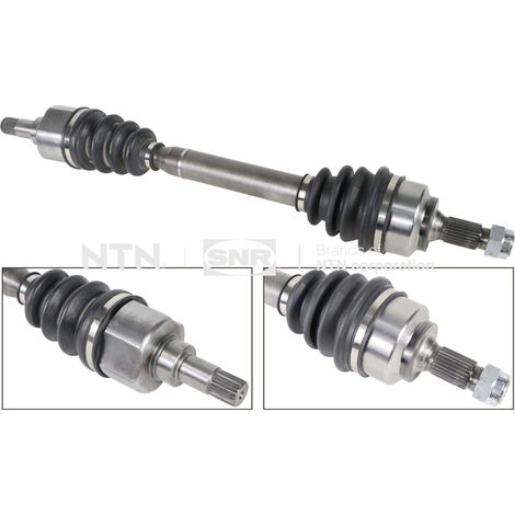 Kits de transmission - DK59.008 - SNR - Compatible avec véhicule Peugeot, Citroen