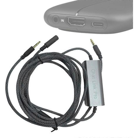 Câble de jeu portable assurant une diffusion audio et vidéo stable pour HD60 (1/4)