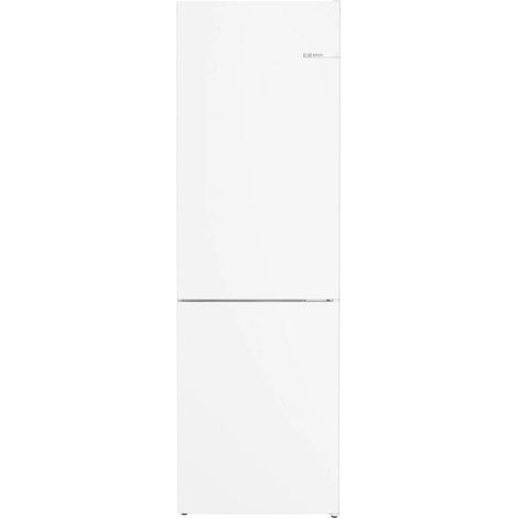 Réfrigérateur Bosch KGN362WED blanc 326 litres (1/2)