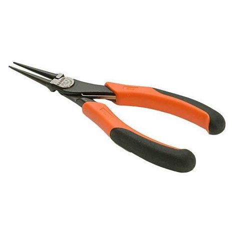 2521G Ergo Round Nose Pliers 140Mm (5.1/2In) (1/3)