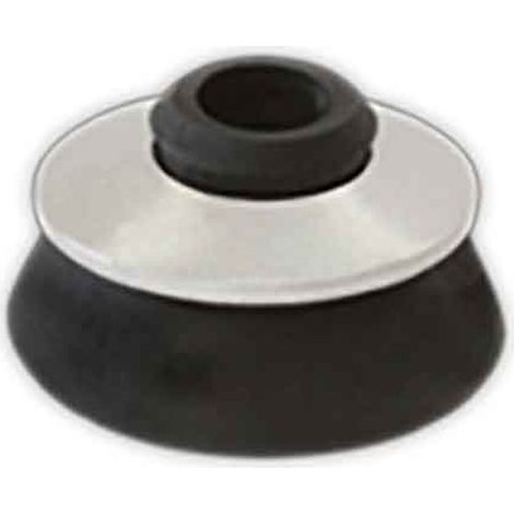 RONDELLA AD OMBRELLO 6x25 mm - Zincata Q.TA 200