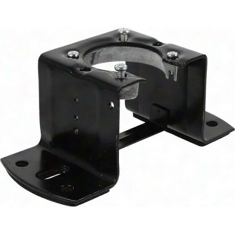 Support de Ventilateur de Plafond, Fixation Murale pour Moteur, Pièce de Montage Universelle, Kit d'Installation pour Plafonnier, Lot de Supports Robustes en Acier (1/5)