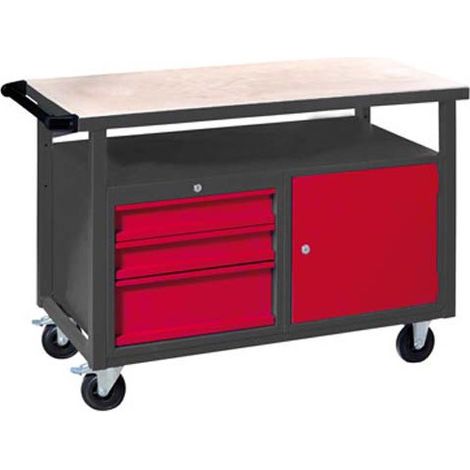 Carro DEW12060L