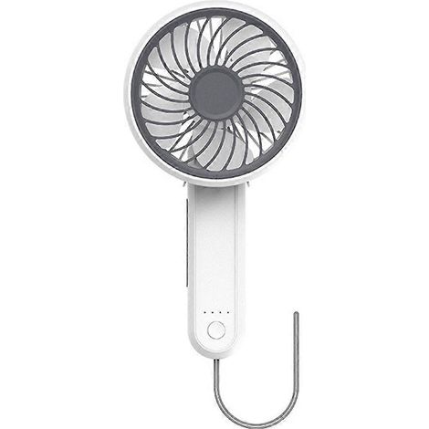 Ventilateur personnel USB ultra silencieux pour l'été, petit appareil électroménager d'intérieur et d'extérieur (1/5)