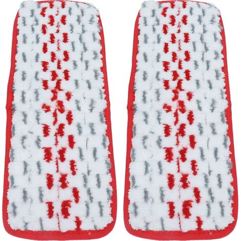 Ortviai Tête de Balai en Microfibre Détachable pour O-Cedar ProMist – 2 Pièces, Haute Absorption (1/4)
