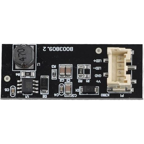 B003809.2 per F25 X3 2011-2017 - Pannello chip driver luci posteriori a LED (1/2)