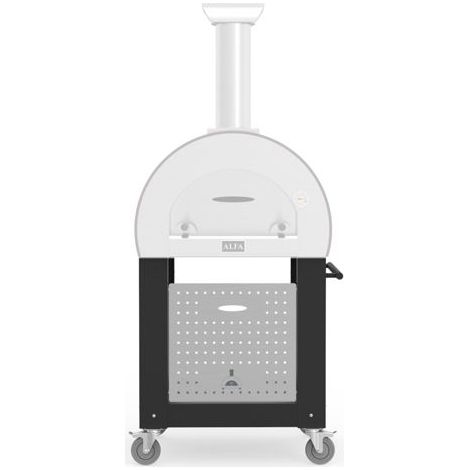 Alfa Forni Base für 5 Minuti Unterbau Schwarz
