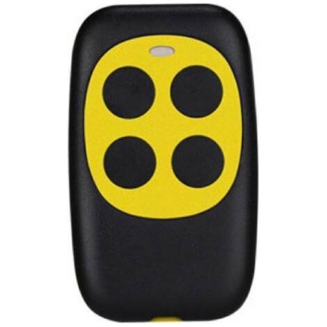Télécommande 433 MHz sans émetteur pour portes de garage et portails d'allée (1/3)