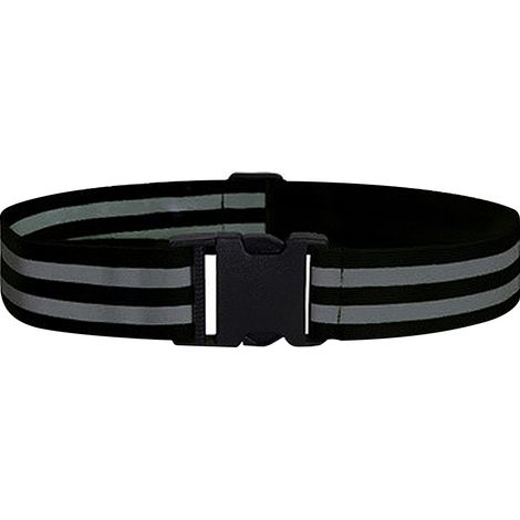 Équipement de course réfléchissant, bandes réfléchissantes pour bras/poignets/chevilles/jambes, accessoires de vélo pour femmes et hommes (1/5)