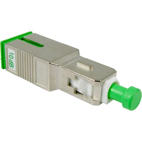 unex Optisches Dämpfungsglied ODG10-SC 10dB SCAPC Anschluss