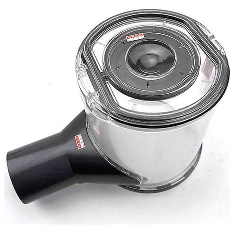 per il contenitore della polvere dell'aspirapolvere Dyson V6 (supporto contenitore polvere/cestino rifiuti B) (1/5)
