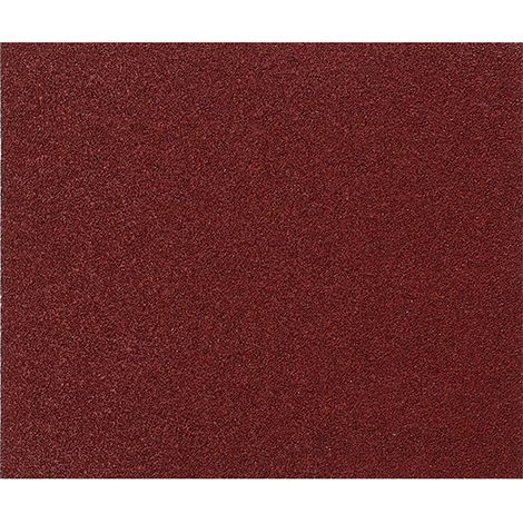 P-32926 Lijas de velcro 114 x 140 mm, 120G